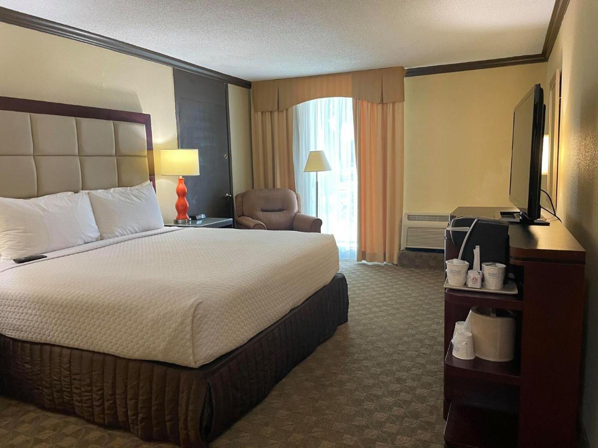 Wingate Houston Near Nrg Park/Medical Center Hotel Eksteriør billede