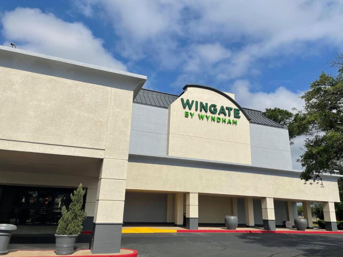 Wingate Houston Near Nrg Park/Medical Center Hotel Eksteriør billede