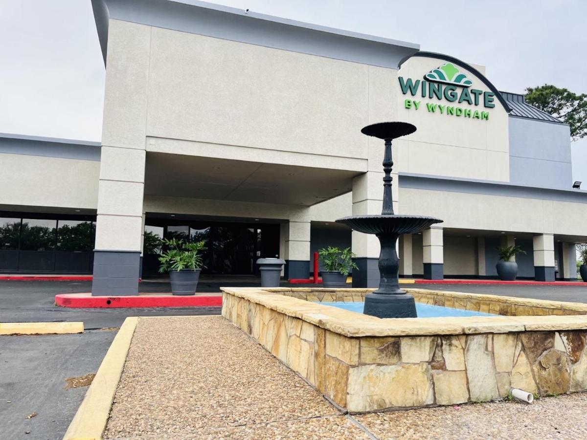Wingate Houston Near Nrg Park/Medical Center Hotel Eksteriør billede