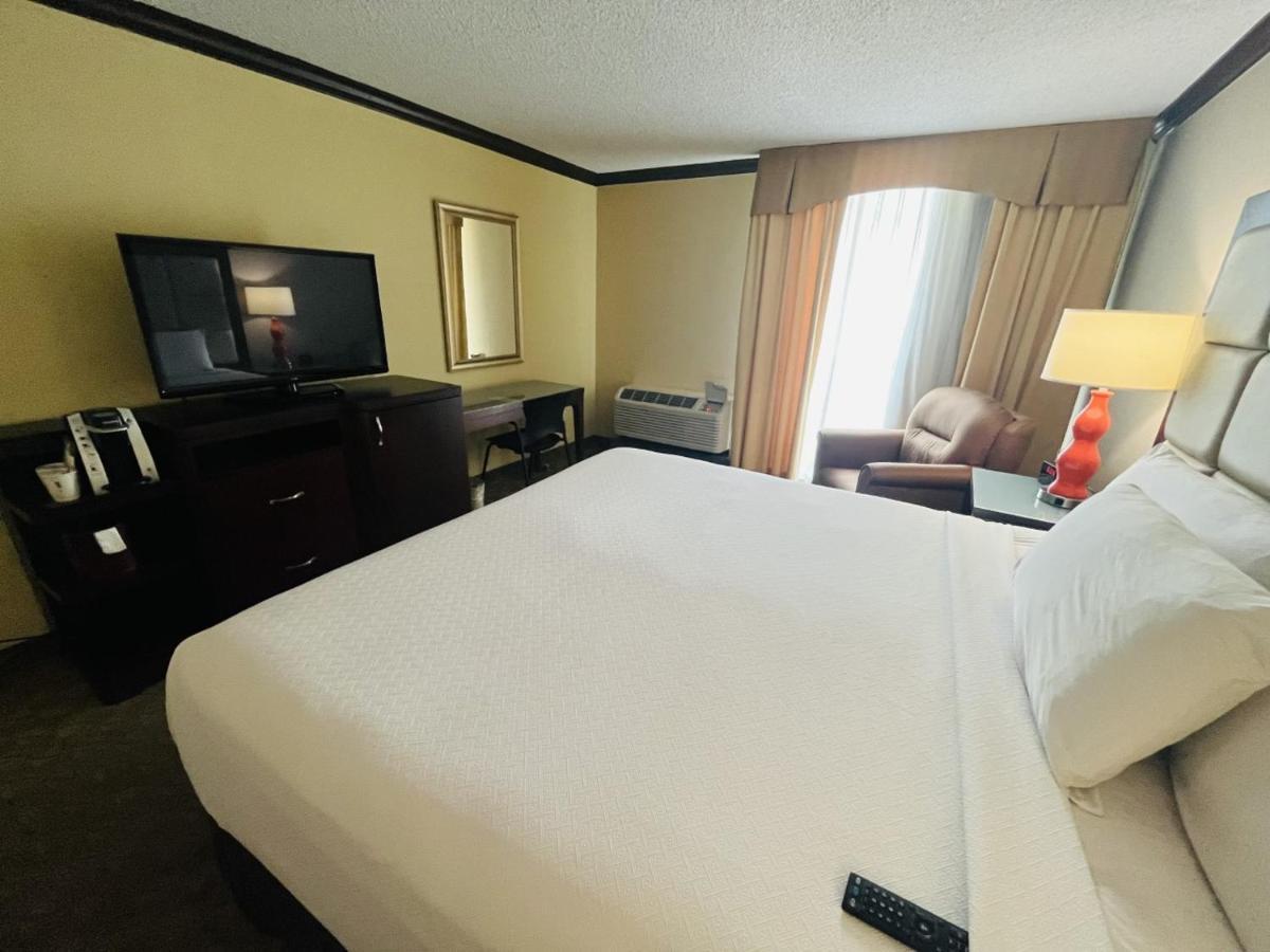 Wingate Houston Near Nrg Park/Medical Center Hotel Eksteriør billede