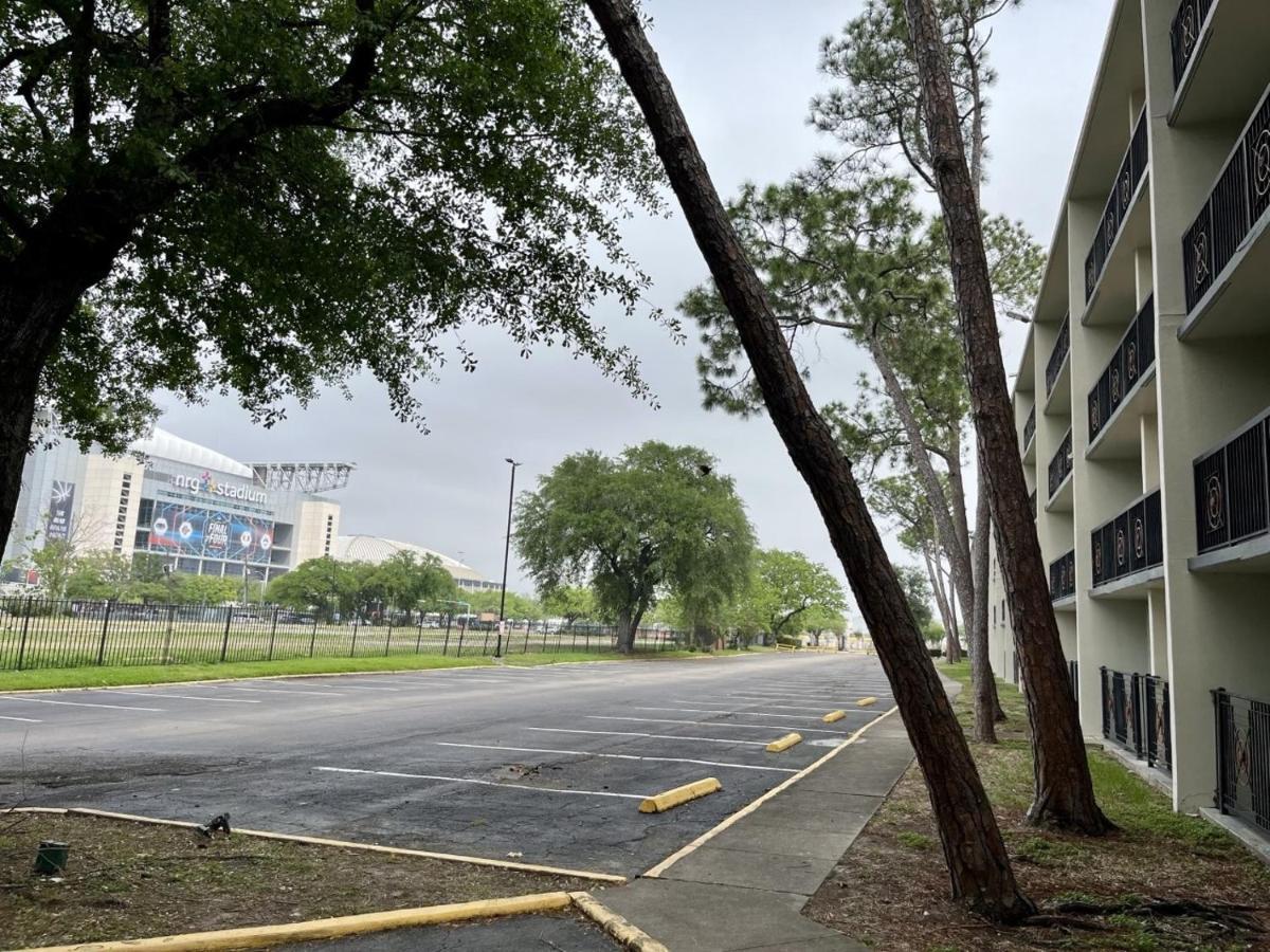 Wingate Houston Near Nrg Park/Medical Center Hotel Eksteriør billede