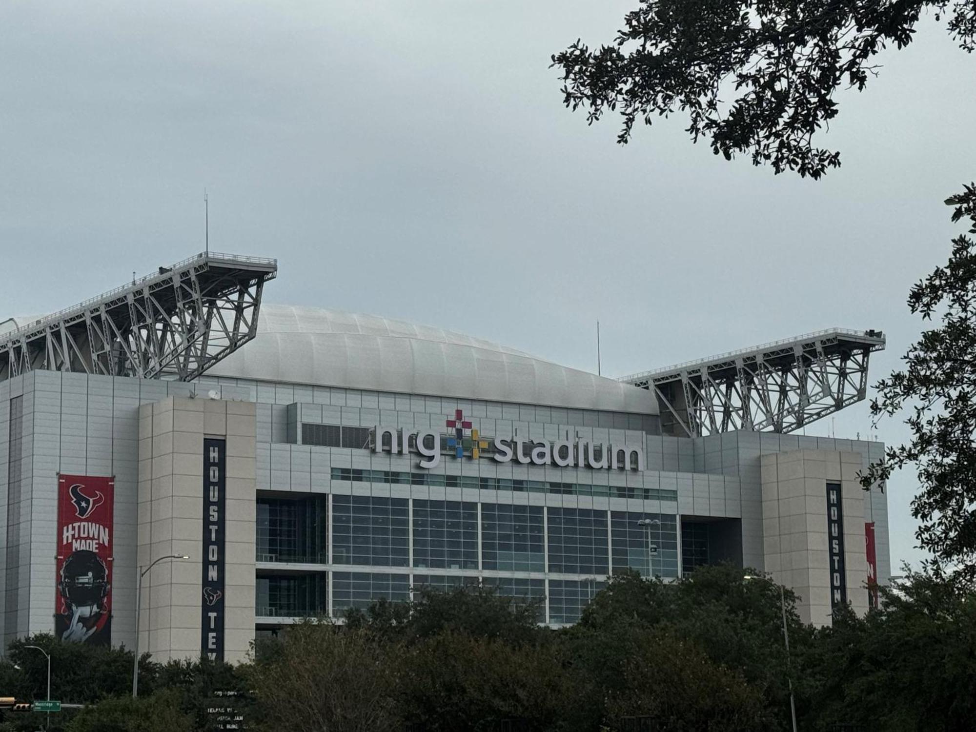 Wingate Houston Near Nrg Park/Medical Center Hotel Eksteriør billede